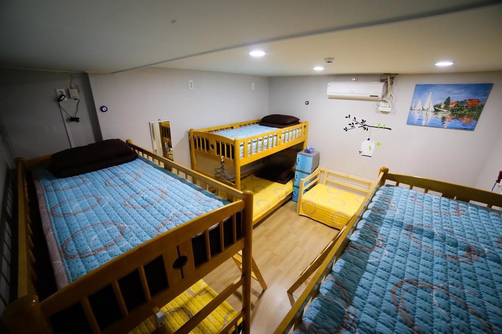 Sopoong Guesthouse Busan Bagian luar foto