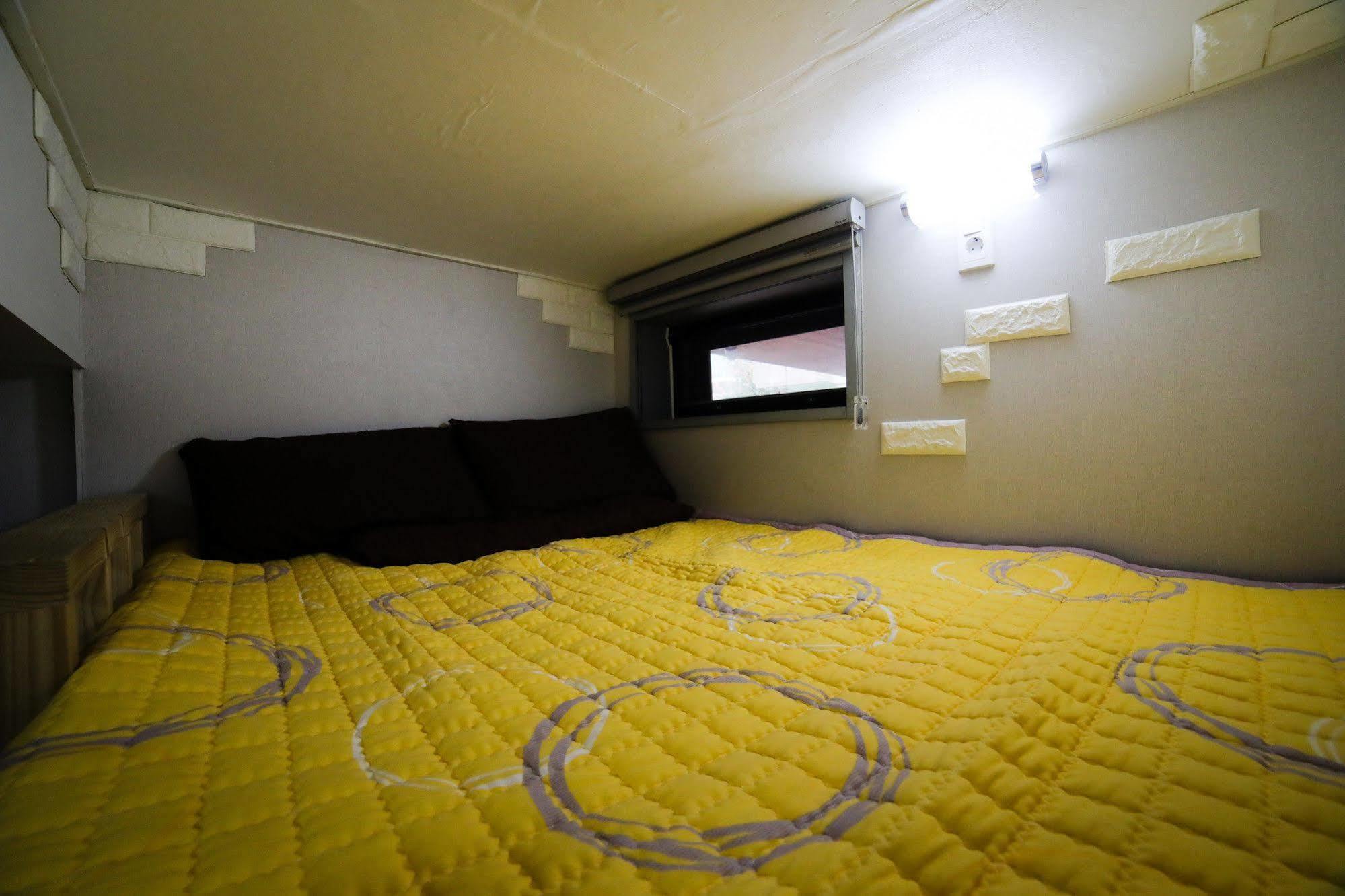 Sopoong Guesthouse Busan Bagian luar foto