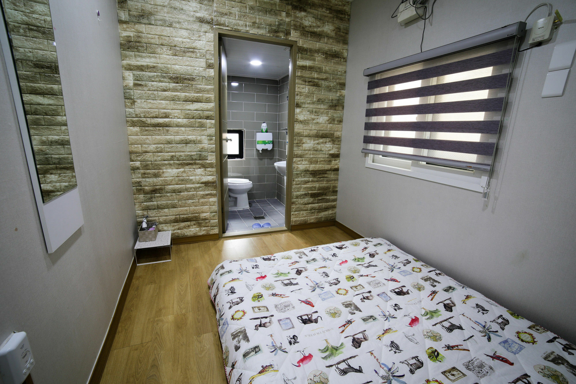 Sopoong Guesthouse Busan Bagian luar foto